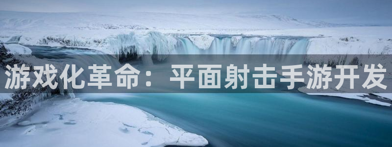 摩根娱乐app下载官网苹果：游戏化革命：平面射击手游开发