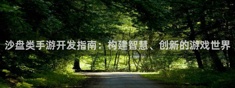 摩根娱乐app:沙盘类手游开发指南:构建智慧、创新的游戏世界